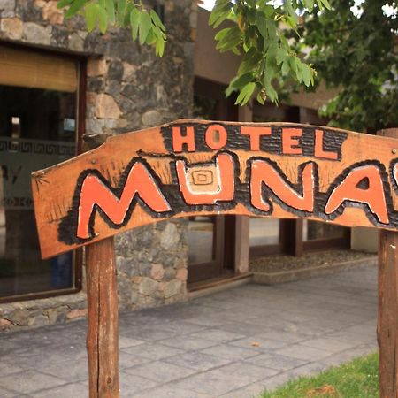 Munay Hotel Кафаяте Екстер'єр фото