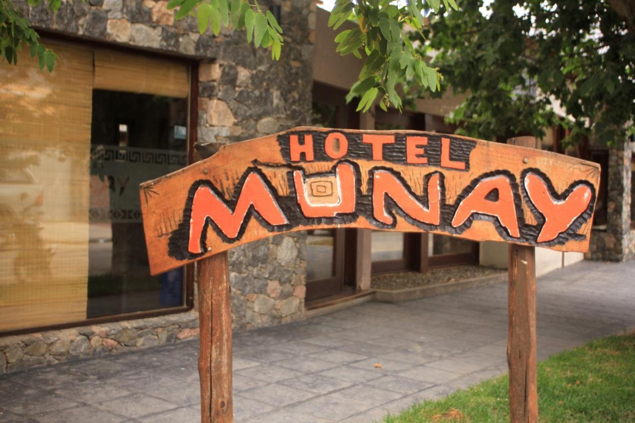 Munay Hotel Кафаяте Екстер'єр фото