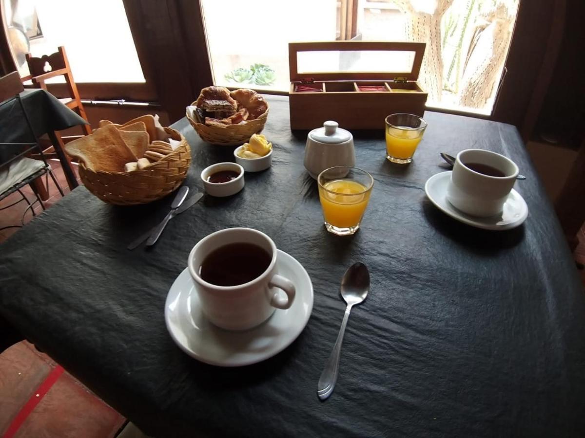 Munay Hotel Кафаяте Екстер'єр фото