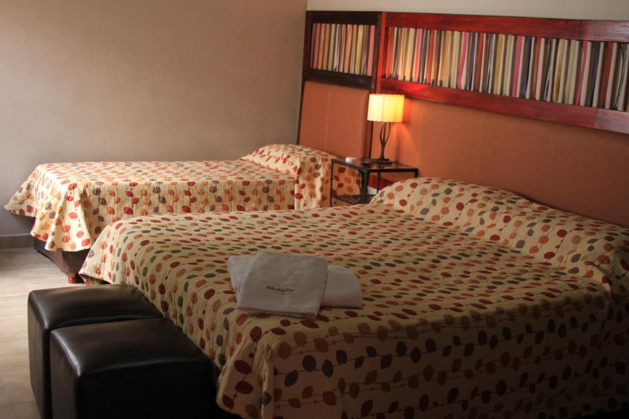 Munay Hotel Кафаяте Екстер'єр фото
