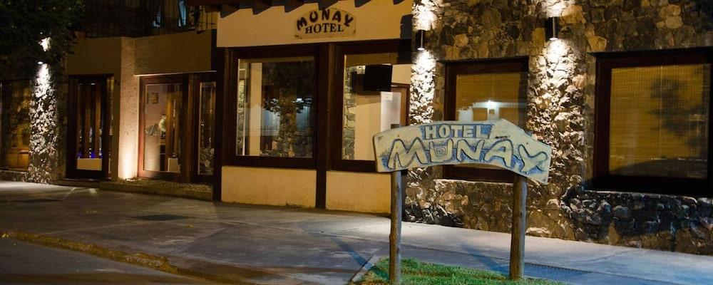 Munay Hotel Кафаяте Екстер'єр фото