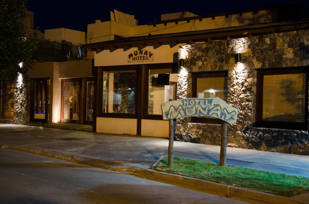 Munay Hotel Кафаяте Екстер'єр фото