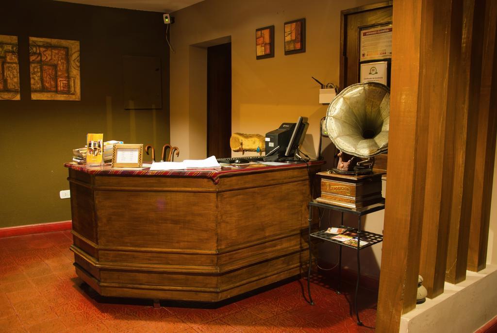 Munay Hotel Кафаяте Екстер'єр фото