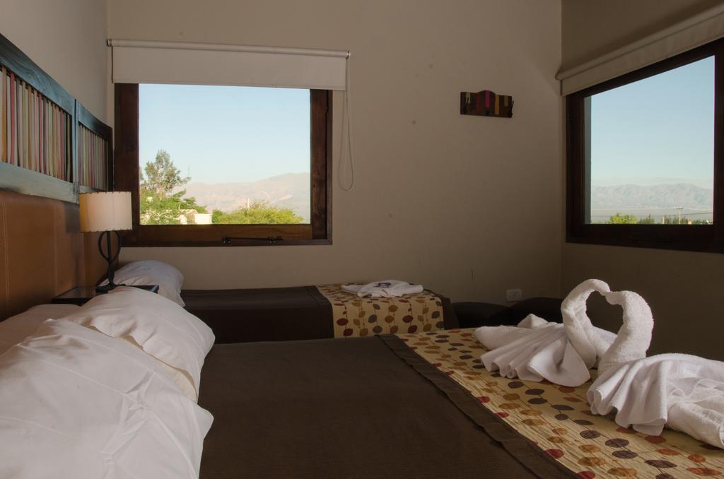 Munay Hotel Кафаяте Екстер'єр фото