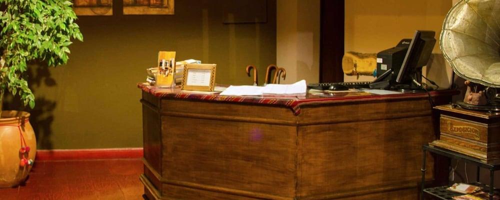 Munay Hotel Кафаяте Екстер'єр фото